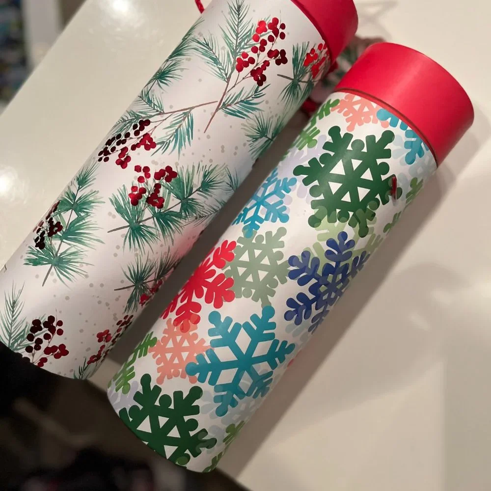 Wine Gift Containers / Set of 2 (new / party‎ supplies)